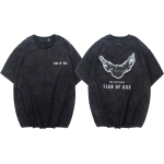 Fear of God Vintage T-Shirt Black