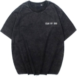 Fear of God Vintage T-Shirt Black - Image 13
