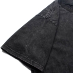 Fear of God Vintage T-Shirt Black - Image 9