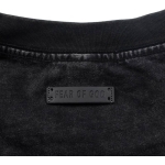 Fear of God Vintage T-Shirt Black - Image 6