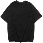 Valedreams Vintage T-Shirt Black - Image 3