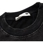 Valedreams Vintage T-Shirt Black - Image 4