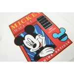 Mickey Mouse Frame Vintage T-Shirt White - Image 9