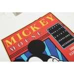 Mickey Mouse Frame Vintage T-Shirt White - Image 8