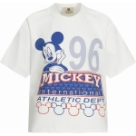 Mickey Mouse 96 Vintage T-Shirt White
