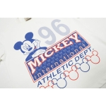 Mickey Mouse 96 Vintage T-Shirt White - Image 9