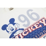 Mickey Mouse 96 Vintage T-Shirt White - Image 8