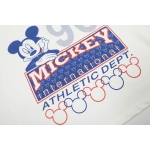 Mickey Mouse 96 Vintage T-Shirt White - Image 7