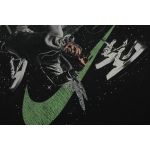 Travis Scott Utopia Nike Vintage T-Shirt Black - Image 6
