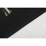 Travis Scott Utopia Nike Vintage T-Shirt Black - Image 4