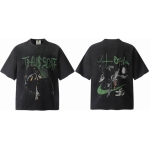 Travis Scott Utopia Nike Vintage T-Shirt Black
