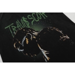 Travis Scott Utopia Nike Vintage T-Shirt Black - Image 11