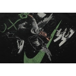 Travis Scott Utopia Nike Vintage T-Shirt Black - Image 8