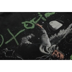 Travis Scott Utopia Nike Vintage T-Shirt Black - Image 7