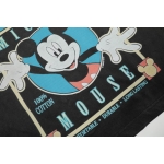 Mickey Mouse Vintage T-Shirt Black - Image 6