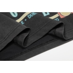 Mickey Mouse Vintage T-Shirt Black - Image 4