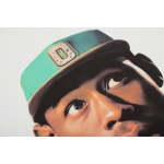 Tyler, The Creator Vintage T-Shirt White - Image 6