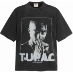 Tupac Vintage T-Shirt Black