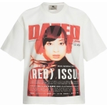 Dazed Japan Vintage T-Shirt White