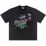Kiss "Kiss My Ass" Vintage T-Shirt Black - Image 2