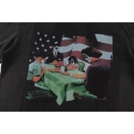 Kiss "Kiss My Ass" Vintage T-Shirt Black - Image 9