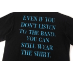 Nirvana Reversible Vintage T-Shirt Black - Image 5