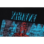 Nirvana Reversible Vintage T-Shirt Black - Image 7