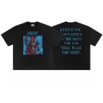 Nirvana Reversible Vintage T-Shirt Black
