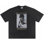 Pearl Jam Vintage T-Shirt Black - Image 2