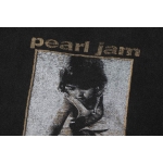 Pearl Jam Vintage T-Shirt Black - Image 5