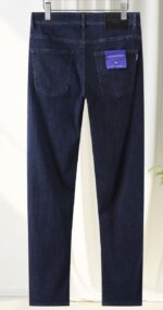 Jacob Cohën Bard Slim Fit Dark Blue Jeans - Image 2
