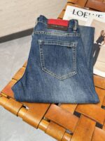 Jacob Cohën Bard Slim Fit Light Blue Jeans - Image 2