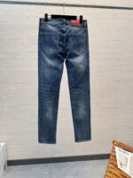 Jacob Cohën Bard Slim Fit Light Blue Jeans - Image 3