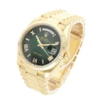 Rolex Day-Date 18k Gold 36 mm - Image 2