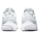 Nike Air Presto Black Triple White - Image 5
