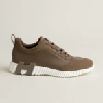 Hermes Bouncing Sneaker Brown - Image 5