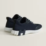 Hermes Bouncing Sneaker Marine - Image 3