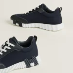 Hermes Bouncing Sneaker Marine - Image 2