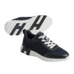 Hermes Bouncing Sneaker Marine