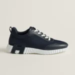 Hermes Bouncing Sneaker Marine - Image 4