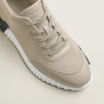 Hermes Bouncing Sneaker Beige Esquisse - Image 2