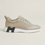 Hermes Bouncing Sneaker Beige Esquisse - Image 5