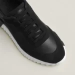 Hermes Bouncing Sneaker Noir - Image 2