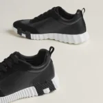 Hermes Bouncing Sneaker Noir - Image 3