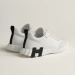 Hermes Bouncing Sneaker Blanc - Image 5