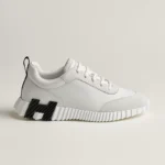 Hermes Bouncing Sneaker Blanc - Image 4
