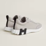 Hermes Bouncing Sneaker Beige - Image 3