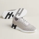 Hermes Bouncing Sneaker Beige - Image 2