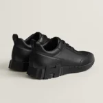 Hermes Bouncing Sneaker Noir - Image 4
