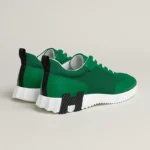 Hermes Bouncing Sneaker Menthe - Image 4